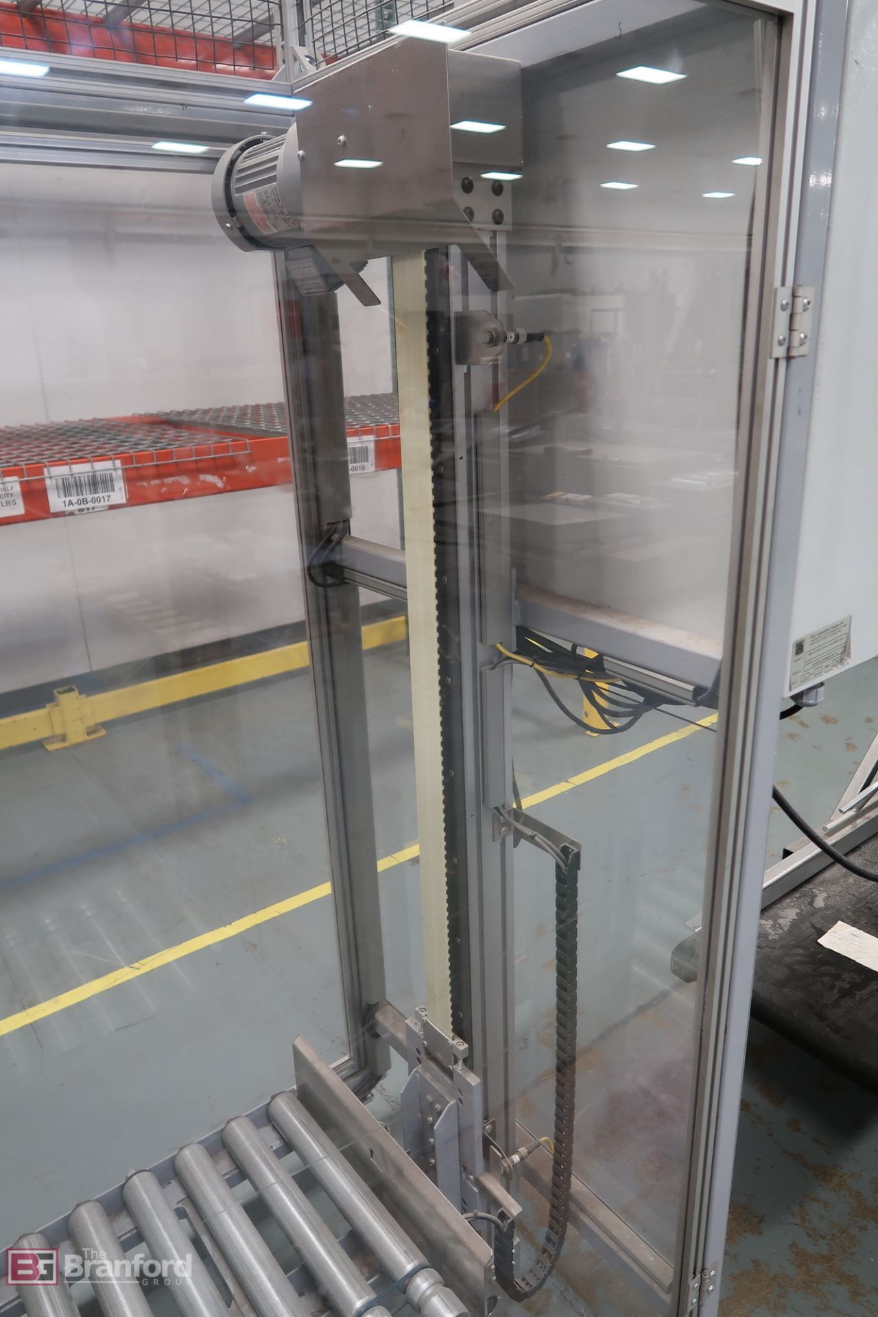 MAC Automation Dual-Tier Packaging Conveyor System - Image 4 of 7