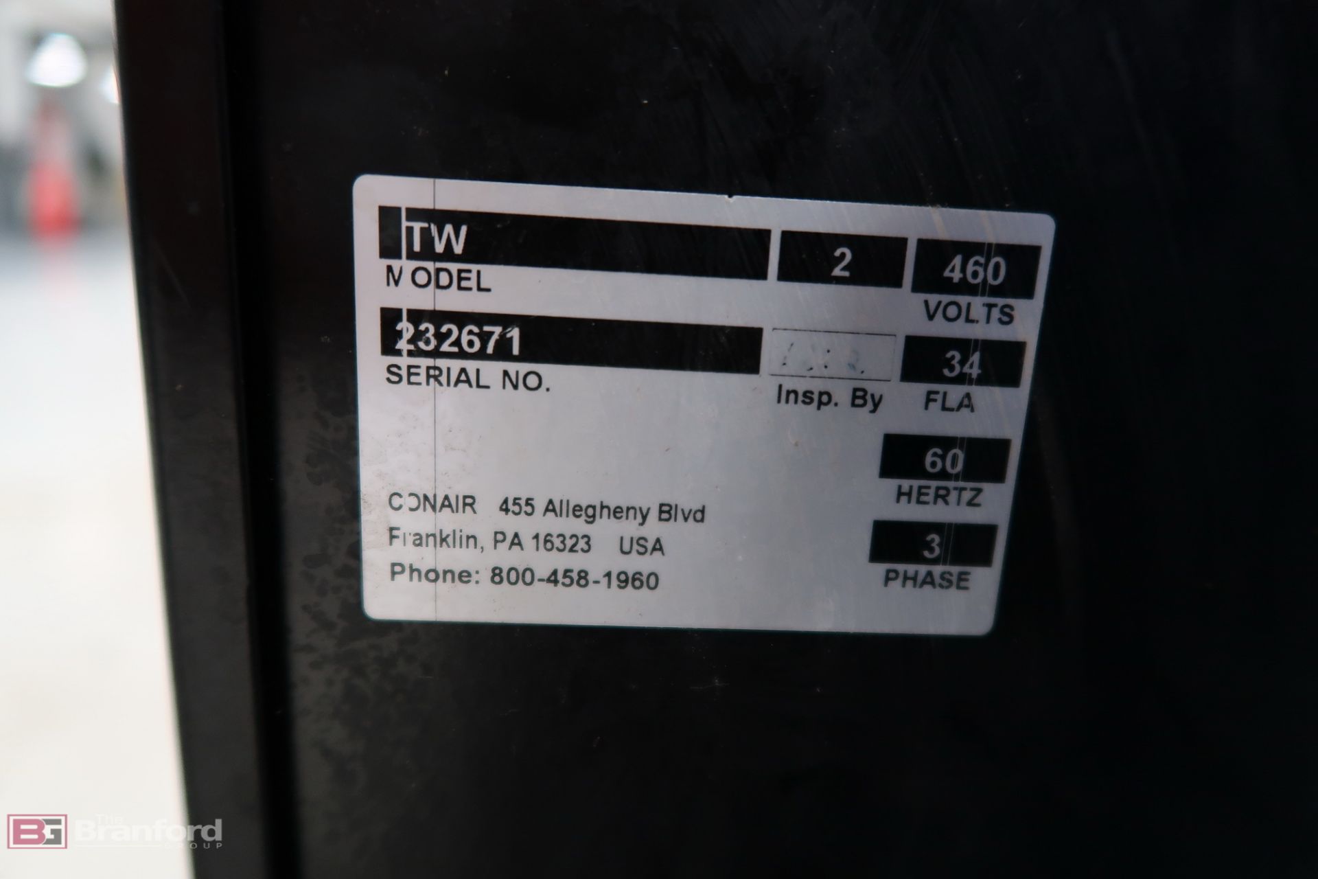 Conair TW-2 Temperature Controller - Image 3 of 3