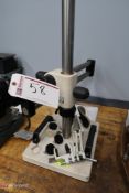 Diagnostics Instruments Microscope Stand