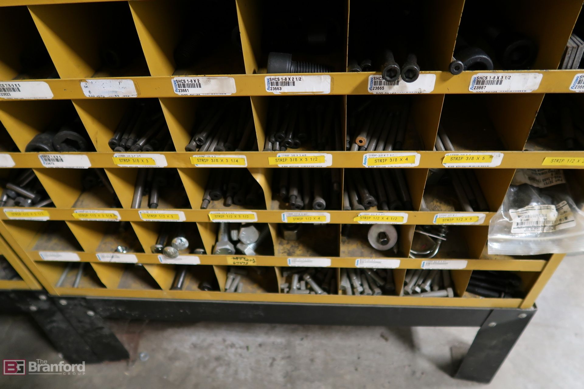 Karr Products Parts Bins with Contents - Image 3 of 6