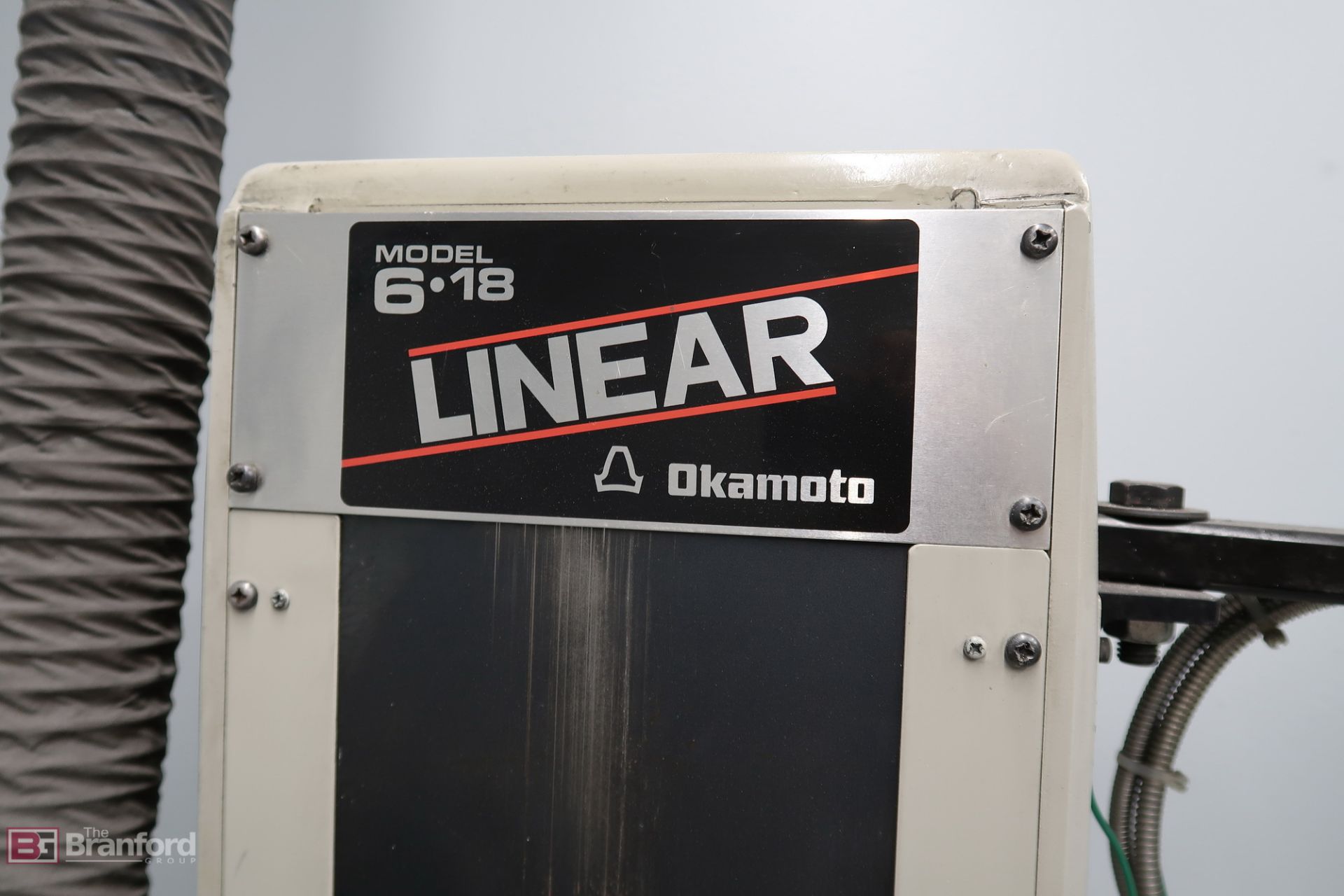 Okamoto Linear 6-18 Surface Grinder - Image 5 of 8