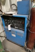 Miller Syncrowave 350 Welder