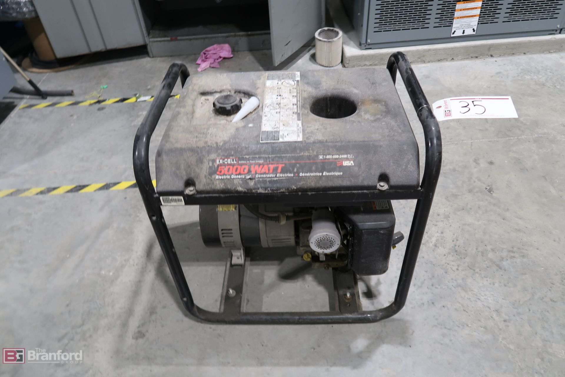 Briggs and Stratton Generator