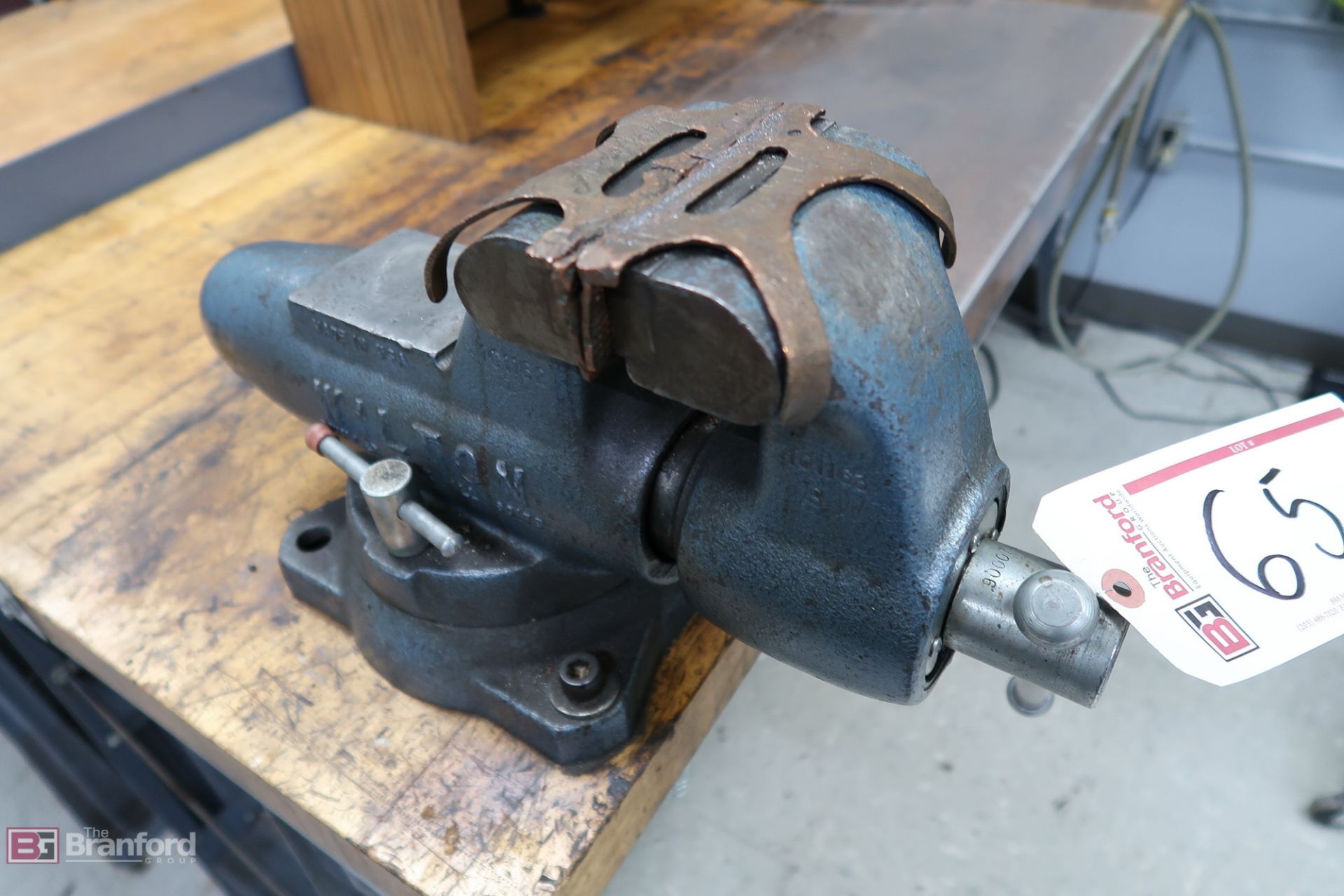 Wilton Bench Vice