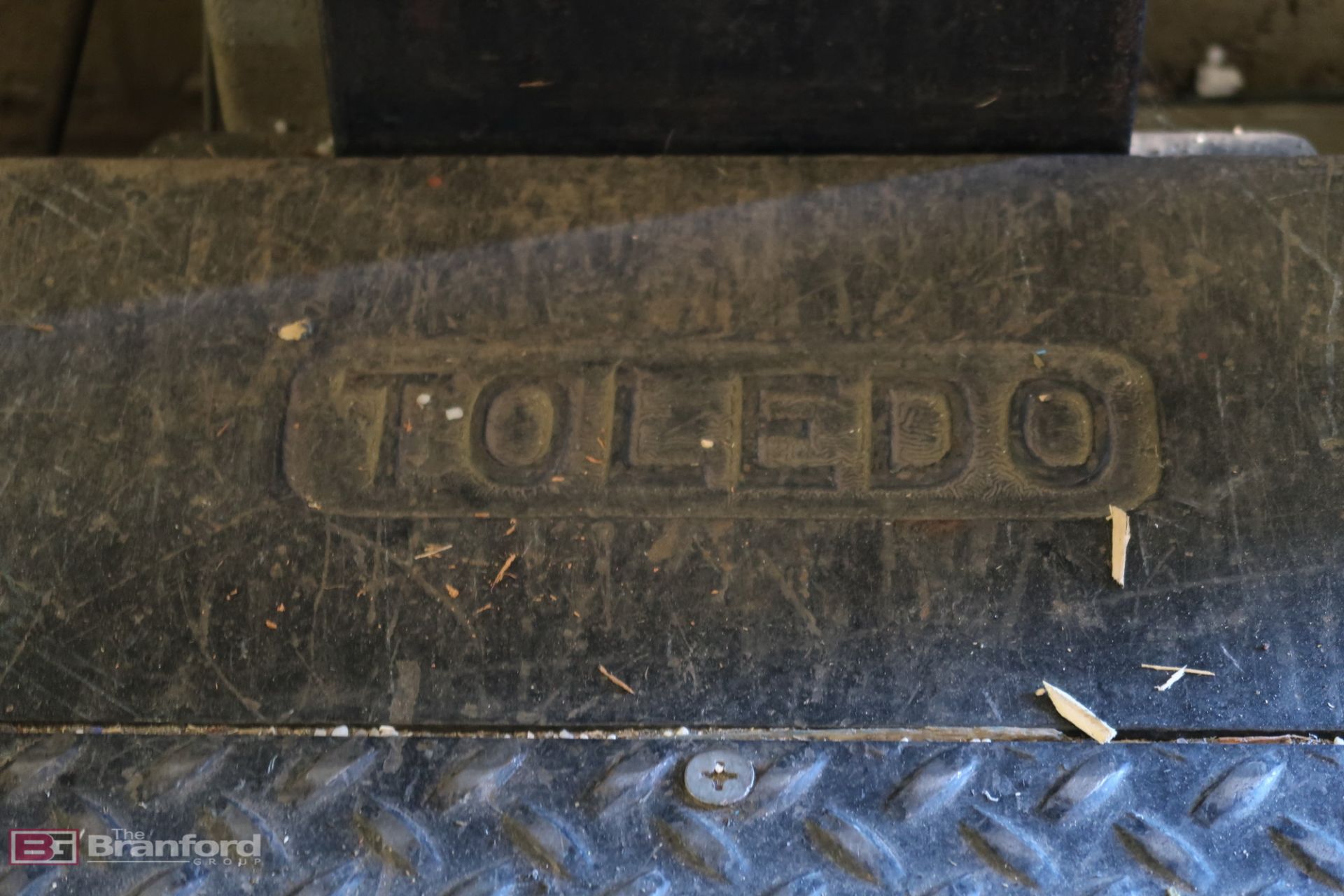 Toledo 5,000-LB Cap Digital Pallet Scale - Image 2 of 5