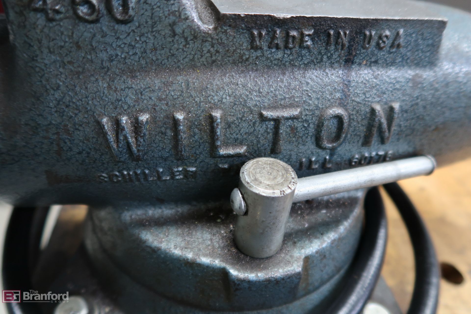 Wilton Bench Vice - Image 2 of 3