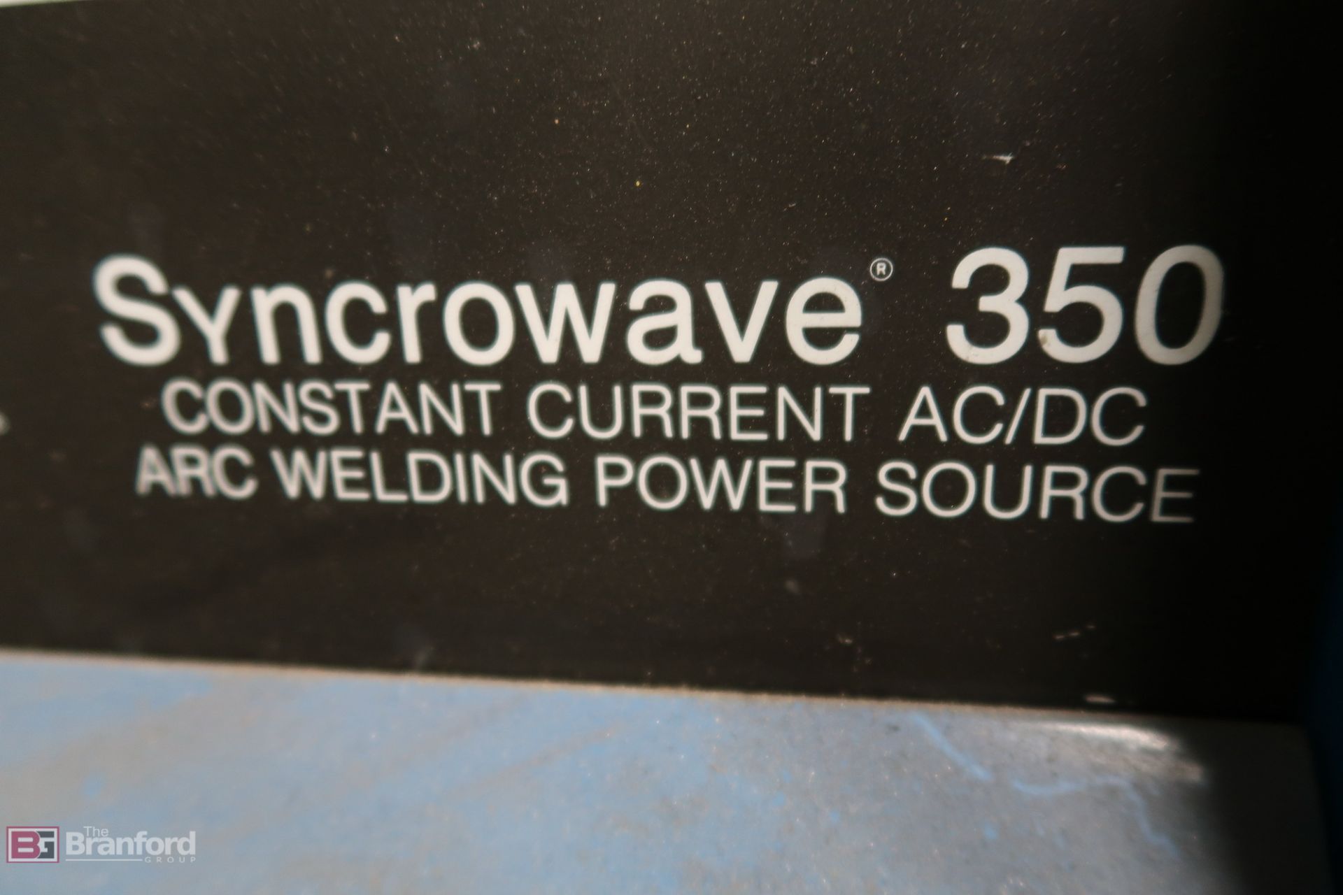 Miller Syncrowave 350 Welder - Image 4 of 6