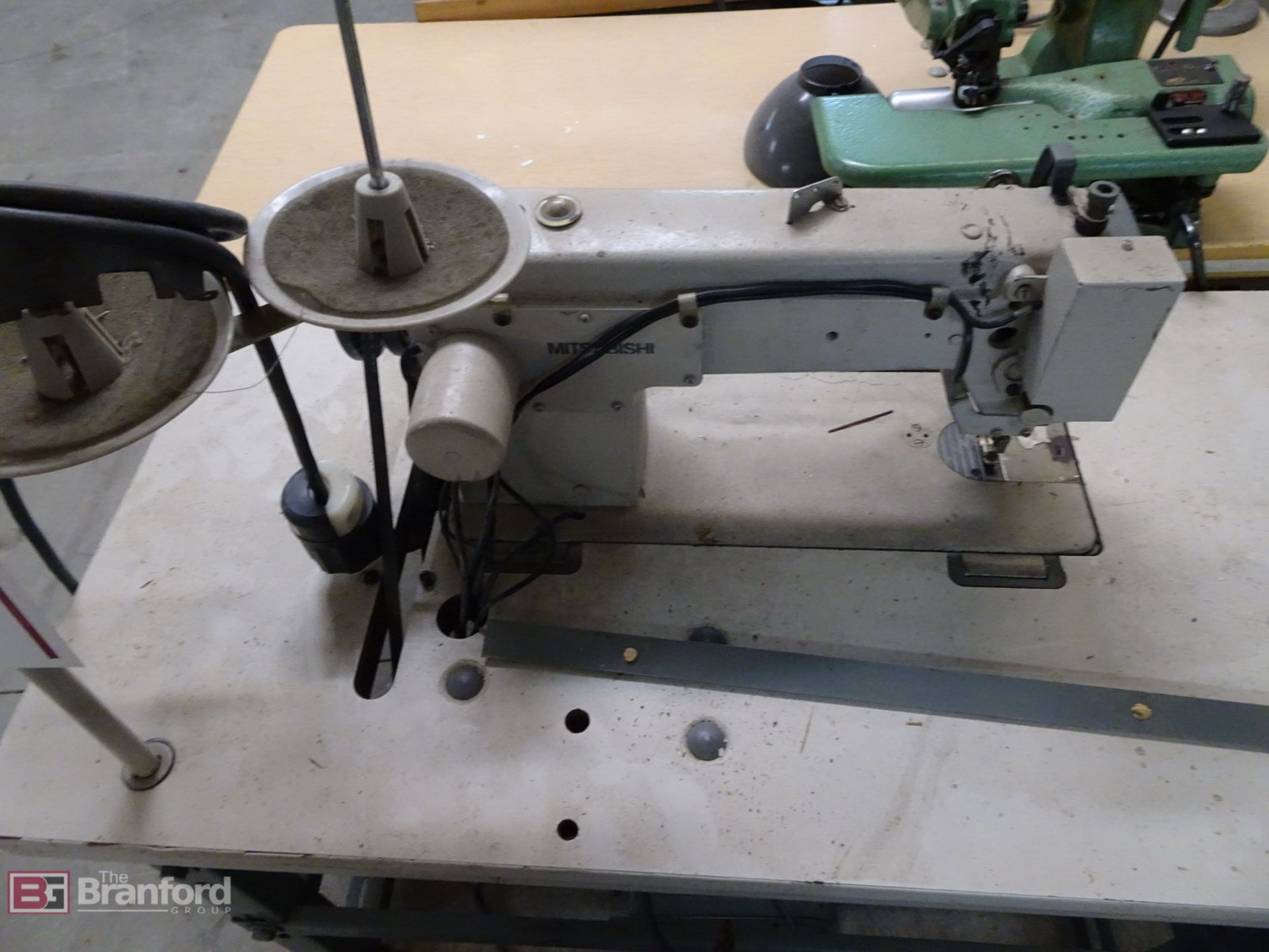 (4) Sewing Machines - Image 4 of 6