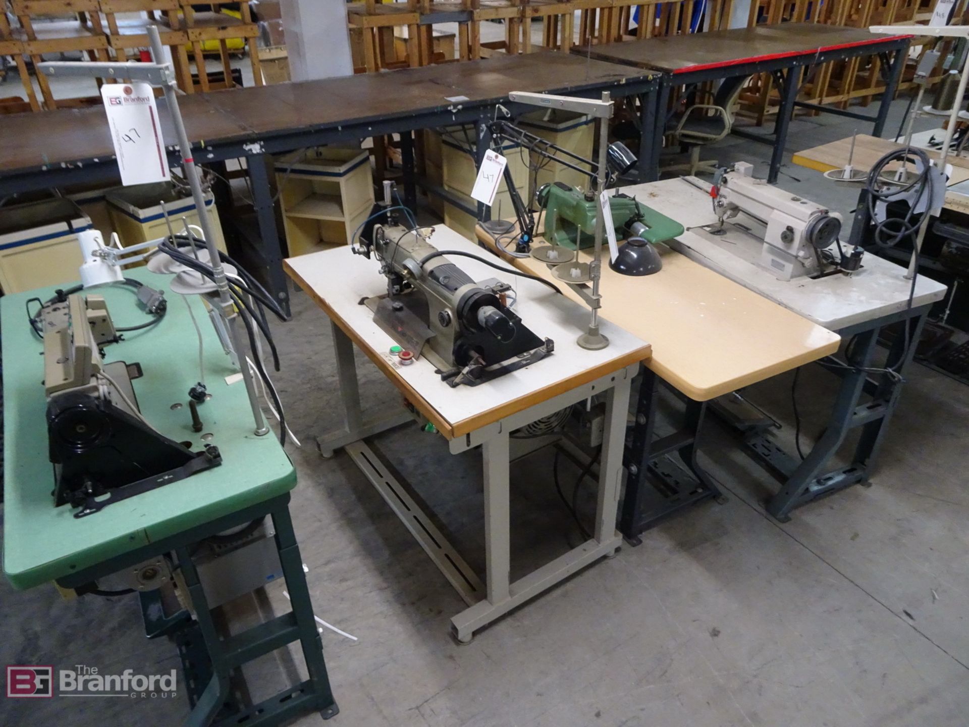 (4) Sewing Machines - Image 6 of 6