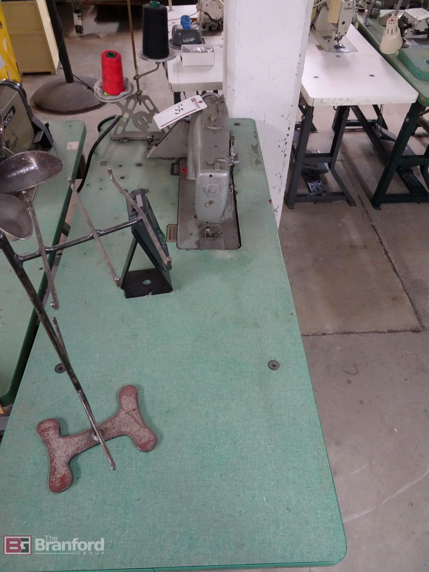 Durkopp Sewing Machine - Image 3 of 3