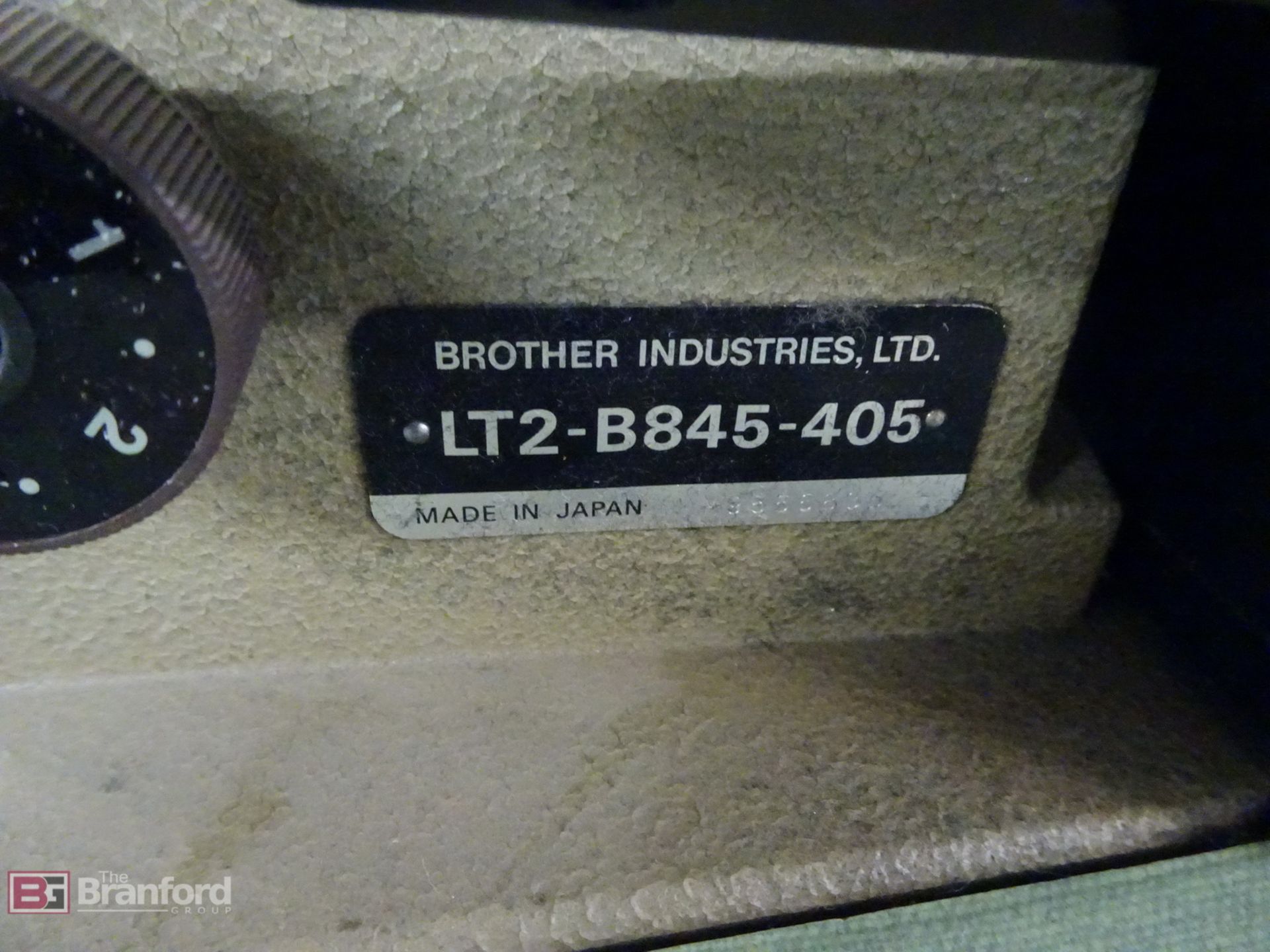 Brother LT2-B845-405 Sewing Machine - Image 2 of 3