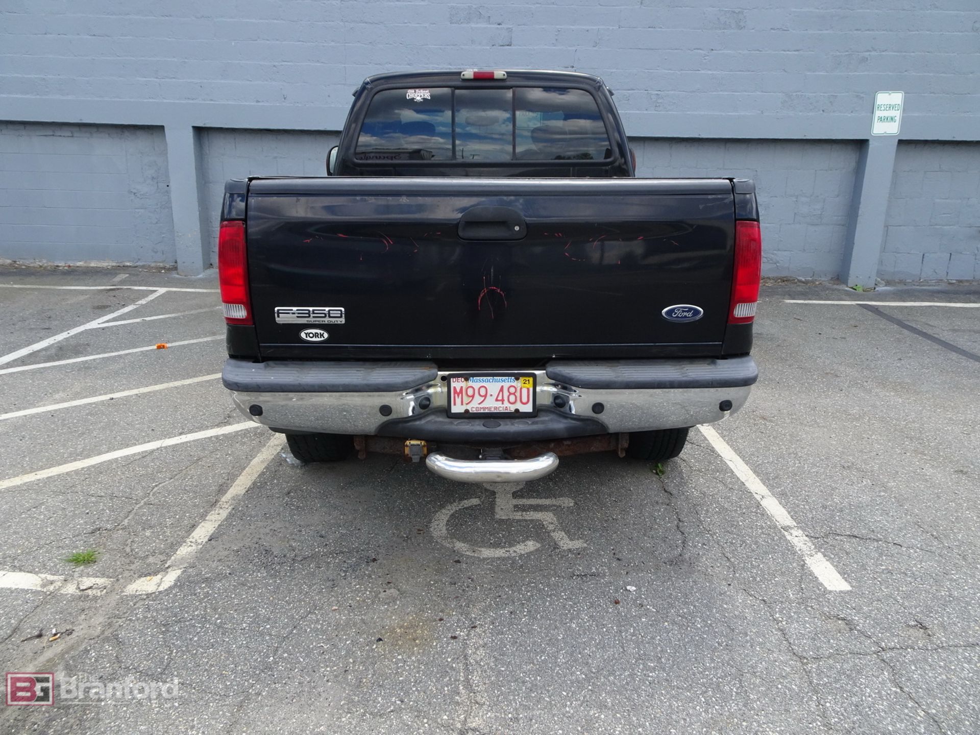 2005 Ford F-350 Pickup Truck - Image 3 of 6