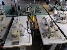 (2) Sewing Machines