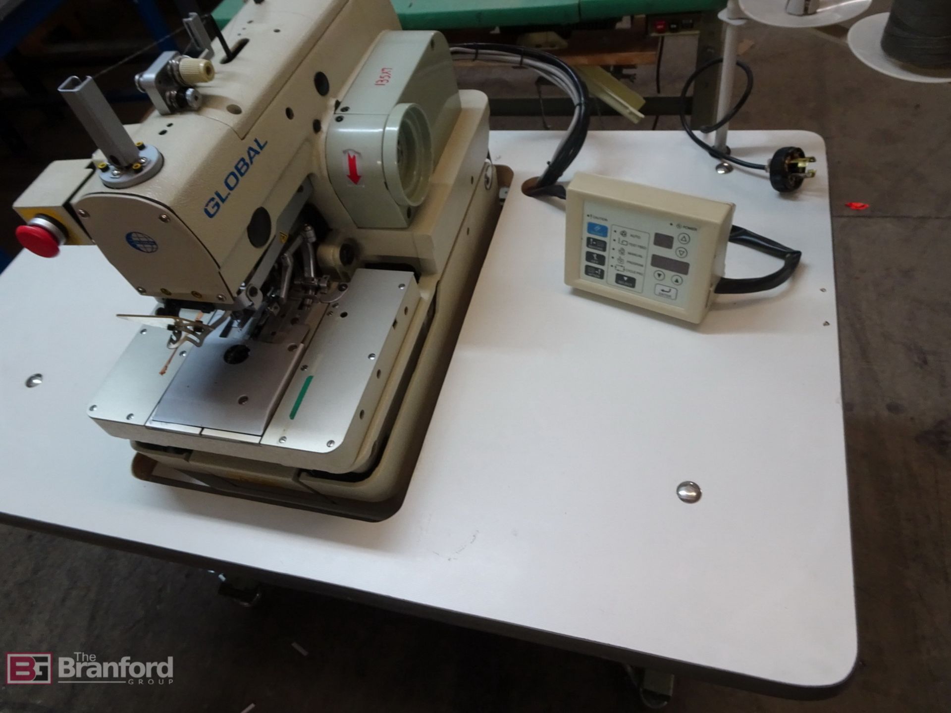 Global BH9881 Sewing Machine - Image 2 of 4