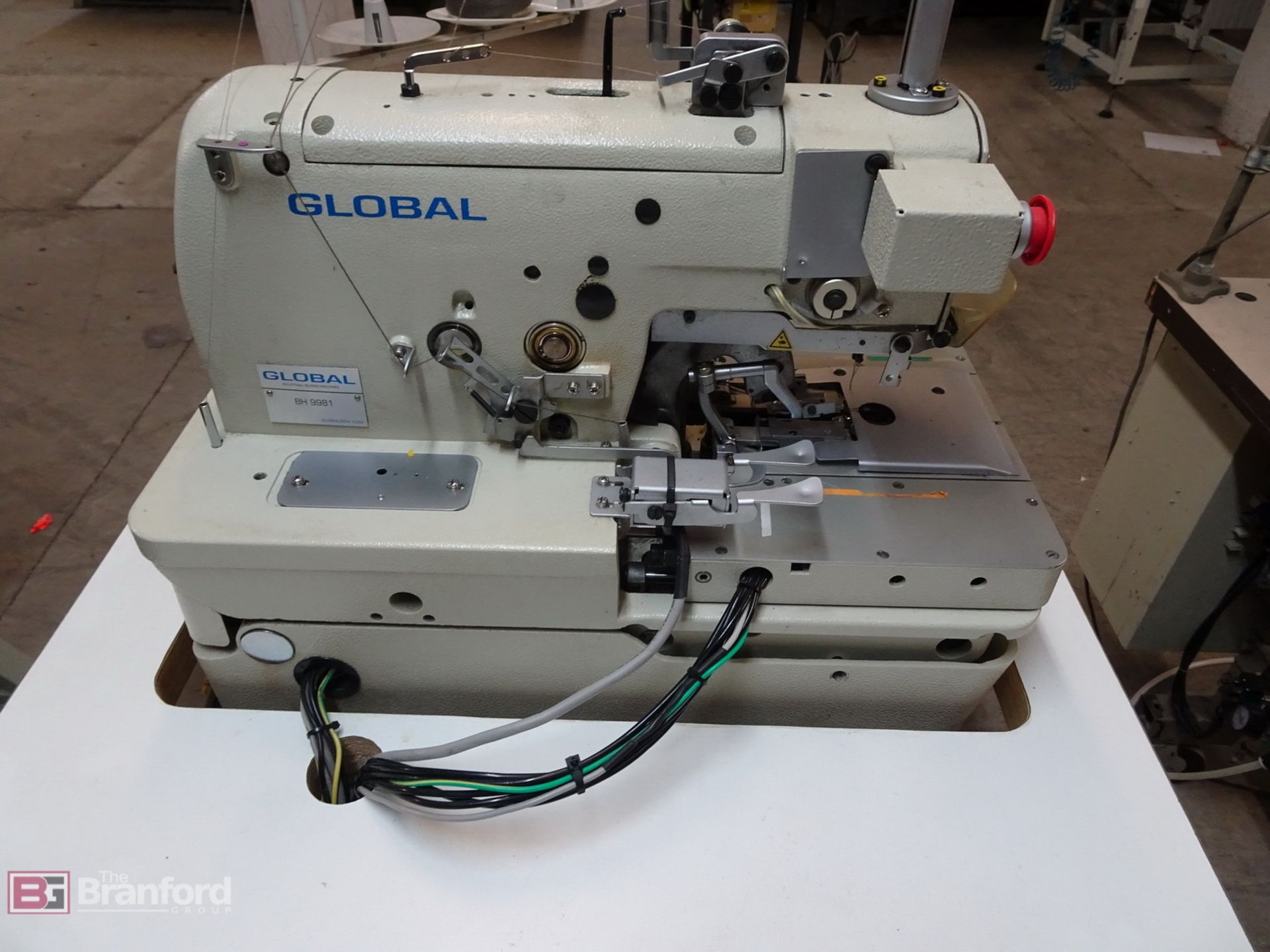 Global BH9881 Sewing Machine - Image 3 of 4
