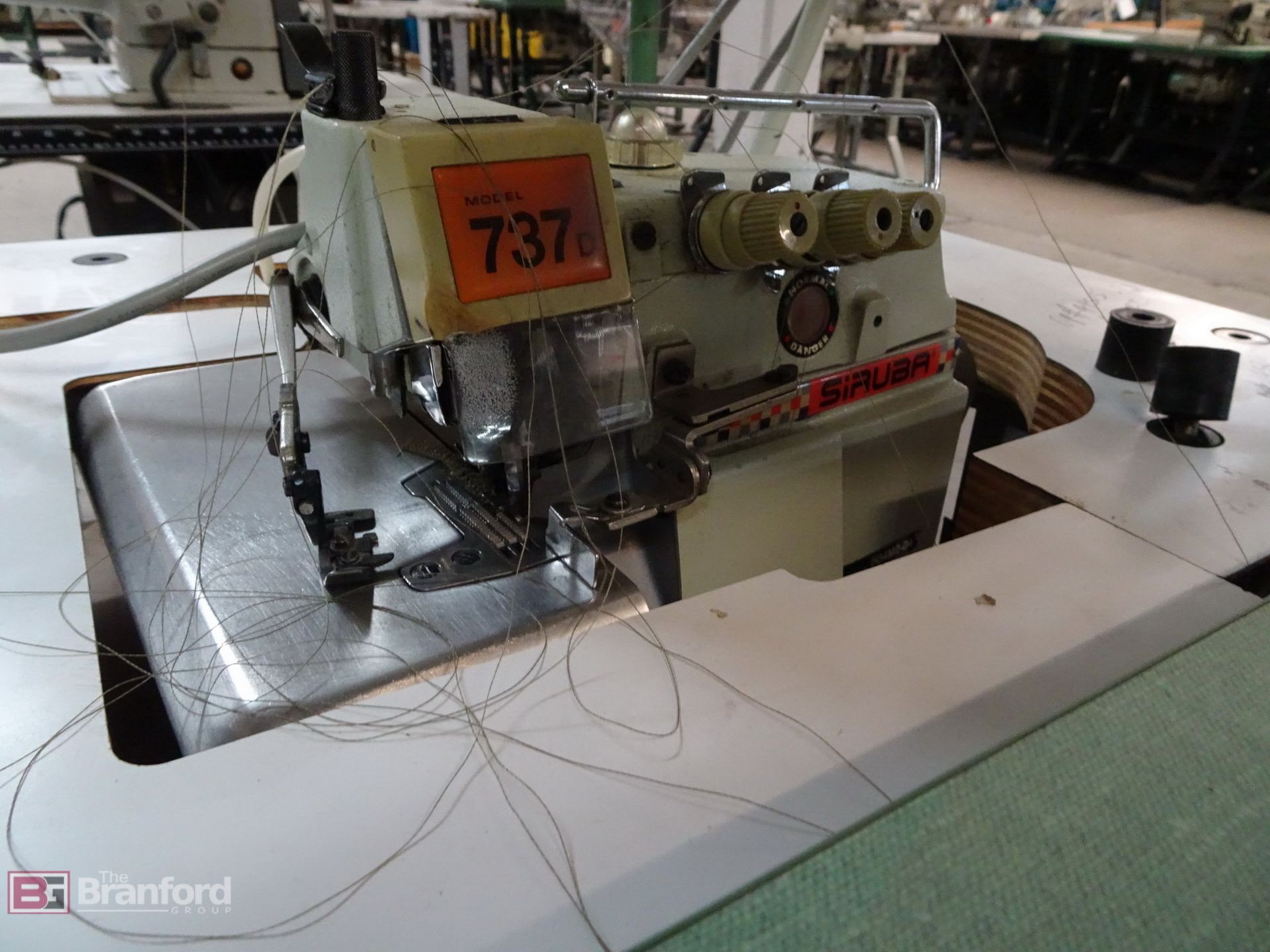 (2) Sewing Machines - Image 5 of 5