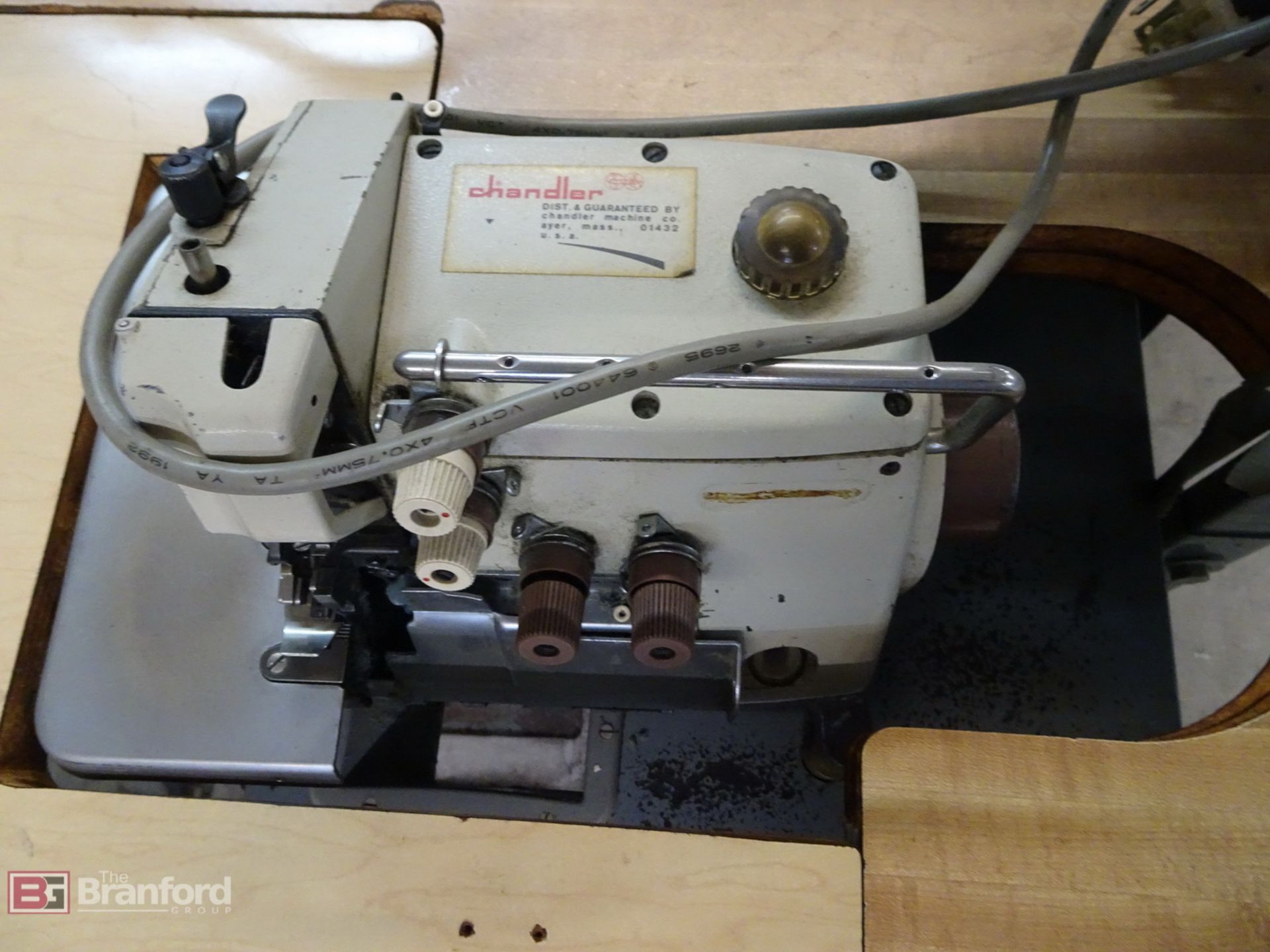 (3) Sewing Machines - Image 2 of 4