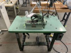 Reece Model S2-SRWD Sewing Machine