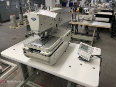 Brother RH-9820-01 Electronic Eyelet Button Holer