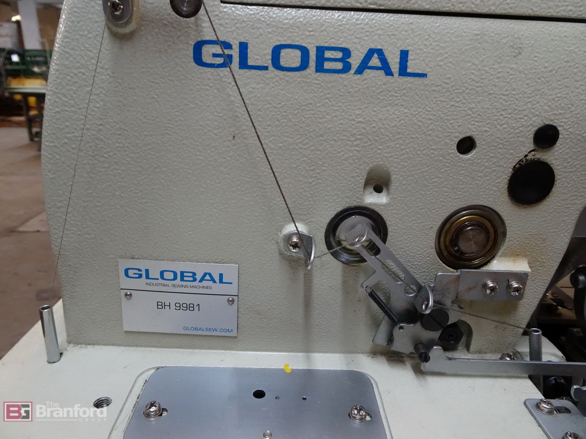 Global BH9881 Sewing Machine - Image 4 of 4