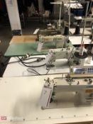 (4) Sewing Machines
