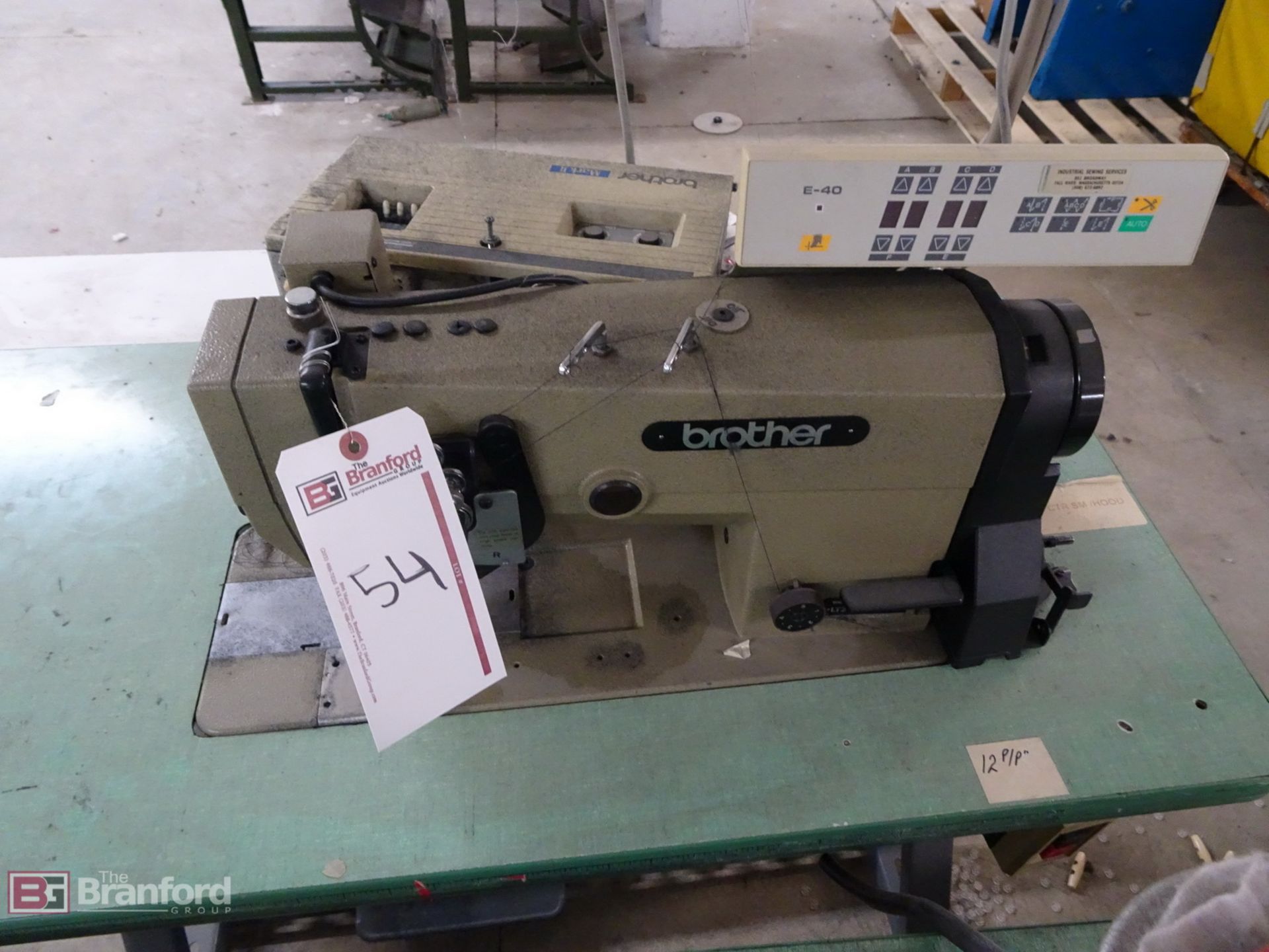 Brother LT2-B845-405 Sewing Machine