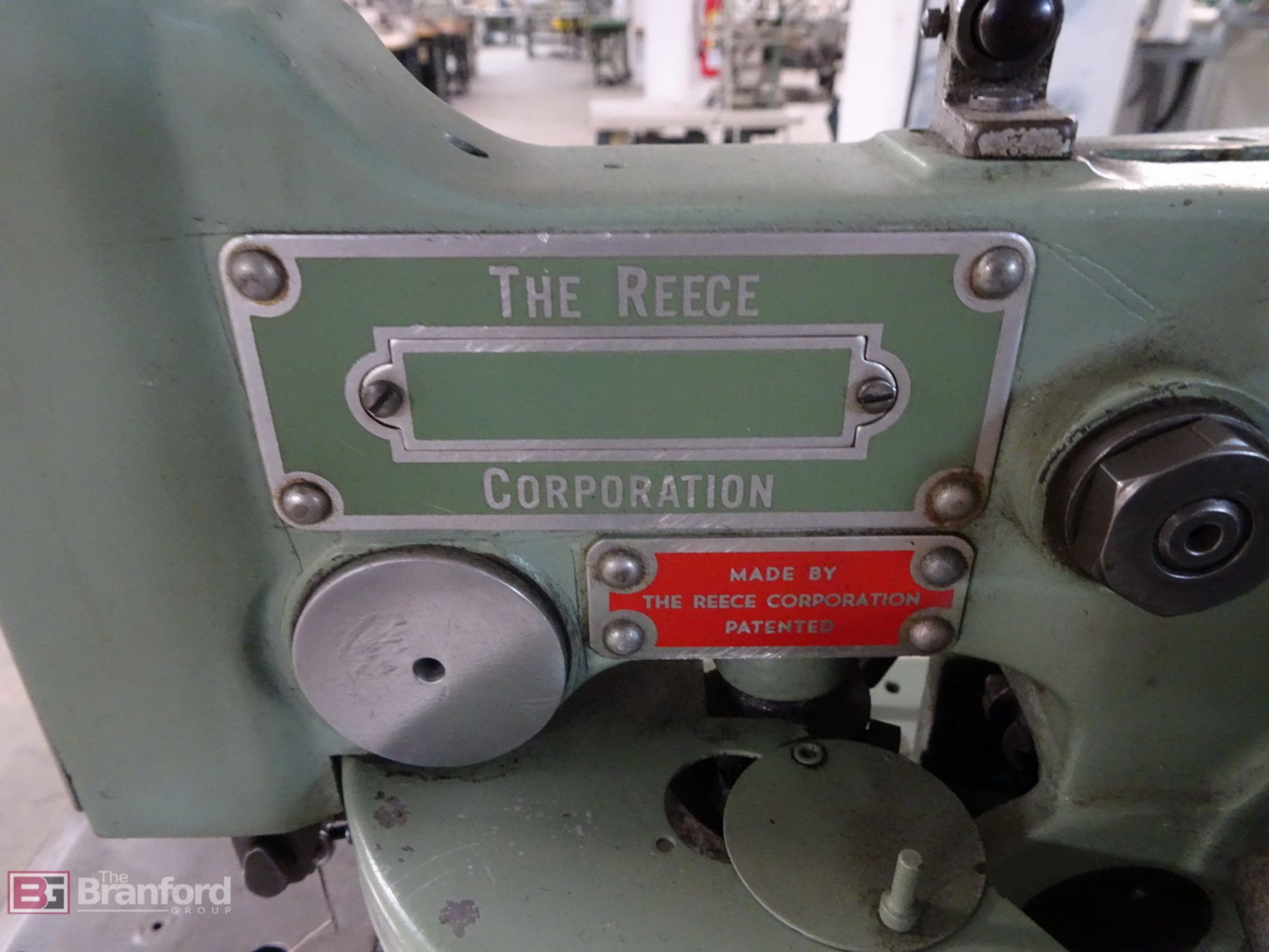 Reece Corp. Sewing Machine - Image 3 of 3