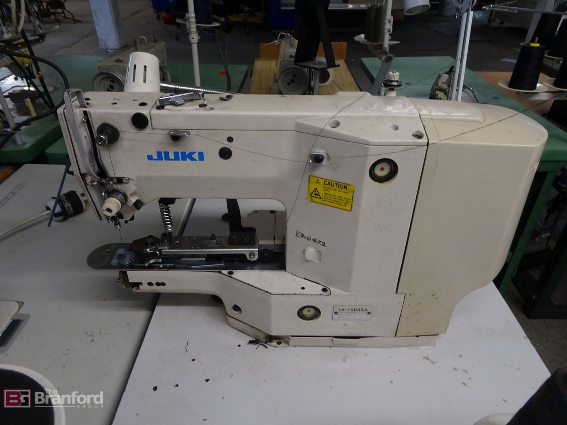 Juki LK-1903SA Sewing Machine