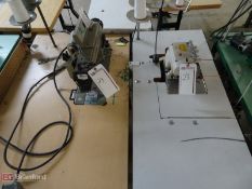 (2) Sewing Machines