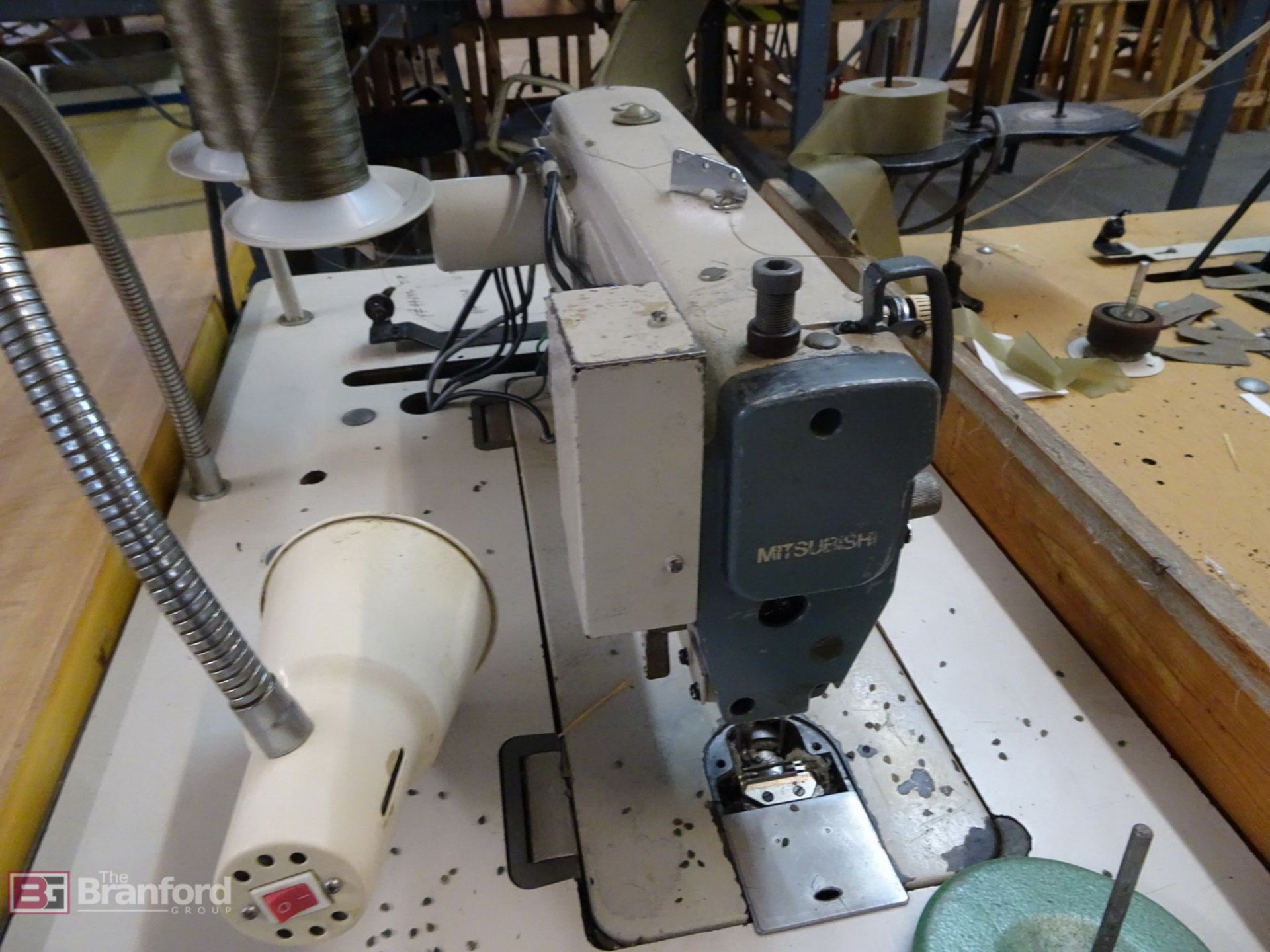 (3) Sewing Machines - Image 4 of 4