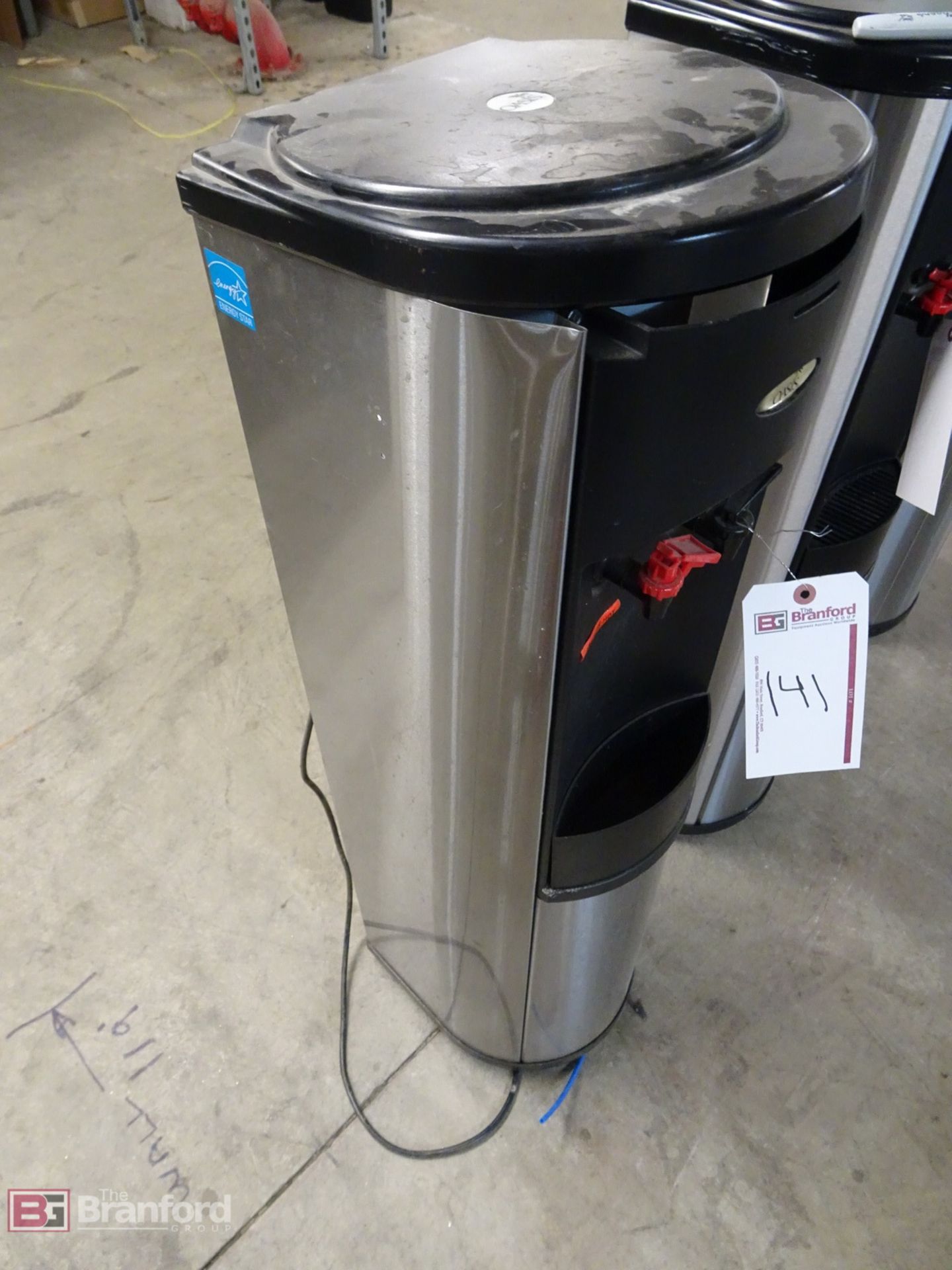 Oasis PSWSA1SHS-H101 Water Dispenser with Purifier - Image 2 of 2