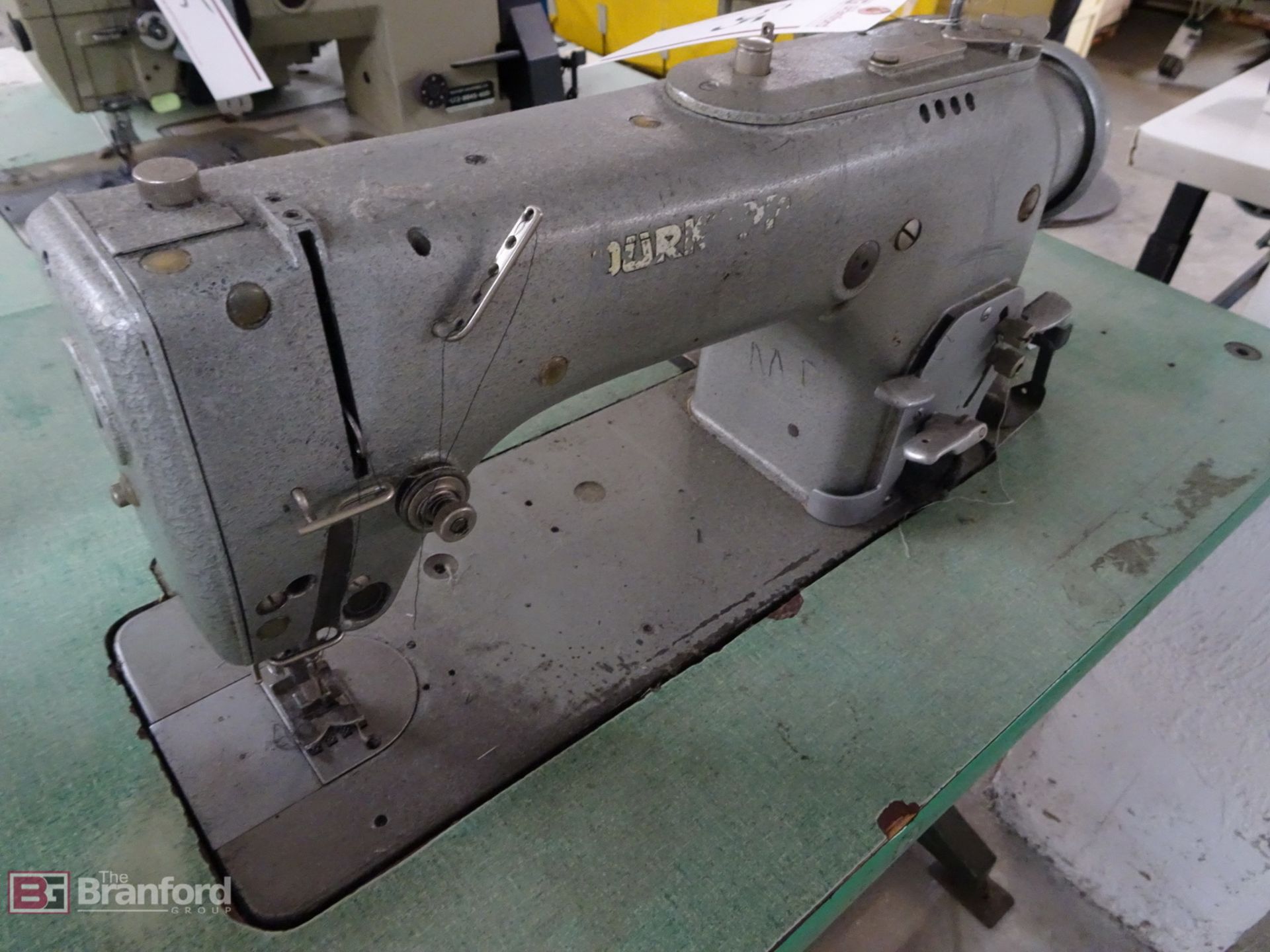 Durkopp Sewing Machine