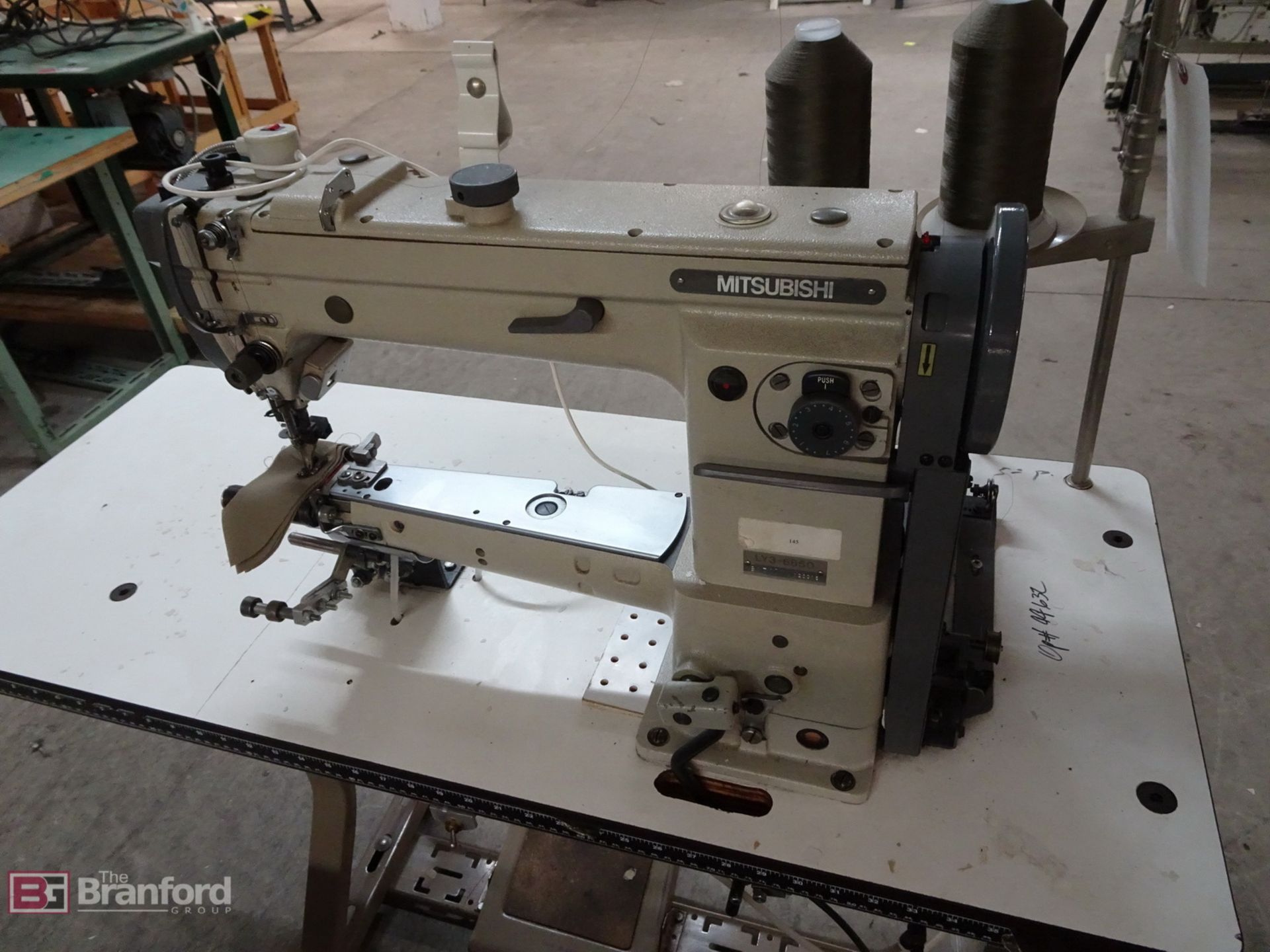 Mitsubishi LY3-6850 Sewing Machine