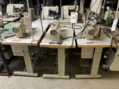 (2) Sewing Machines
