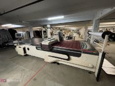 Lectra Vector Cutting Room and Automative Fabric Cutter - Subject to Seller Confirmation