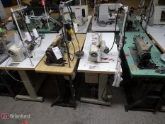 (4) Sewing Machines