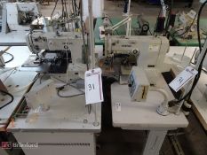 (2) Sewing Machines