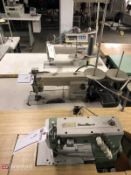 (3) Sewing Machines