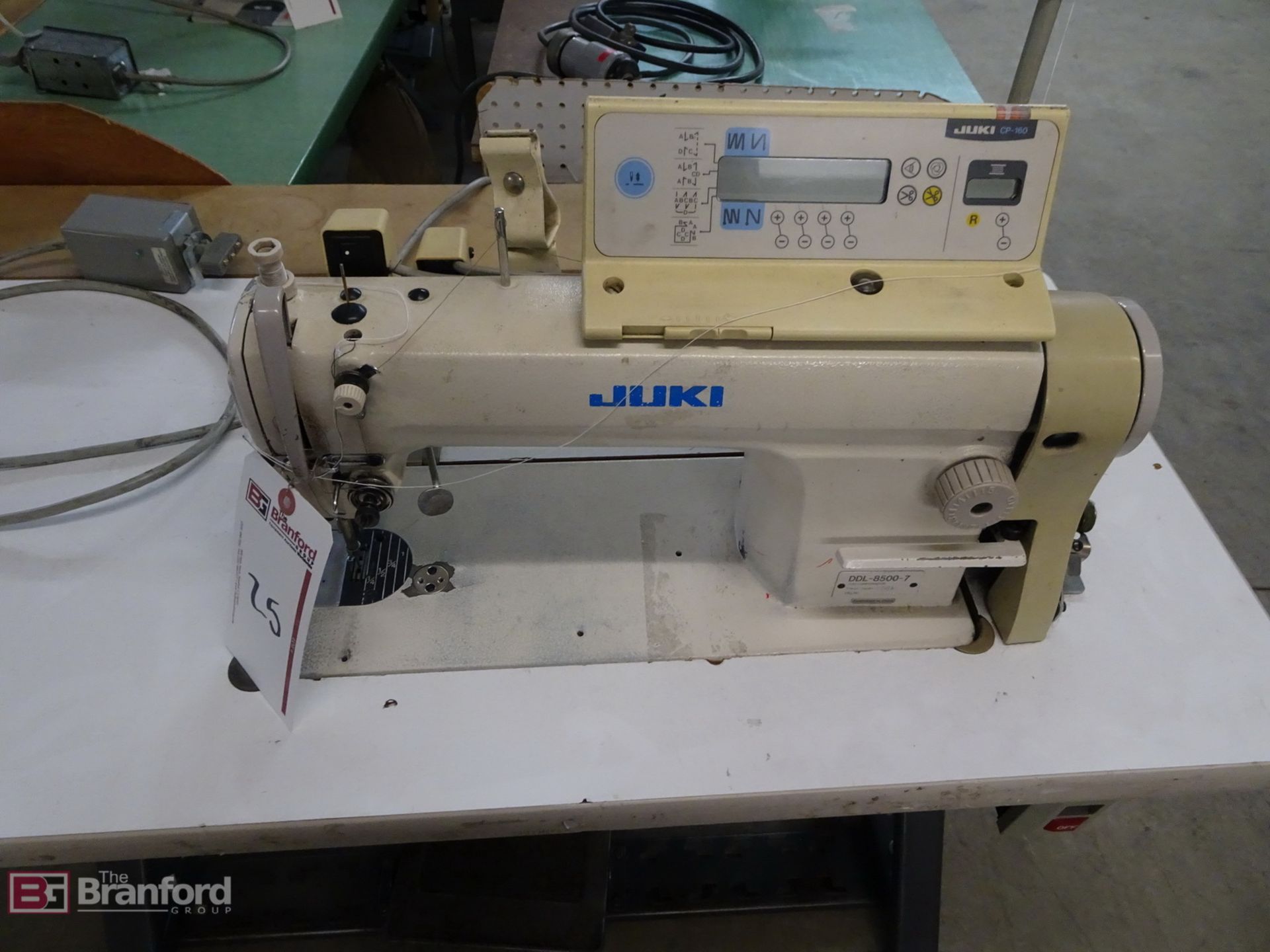 (2) Sewing Machines - Image 2 of 3
