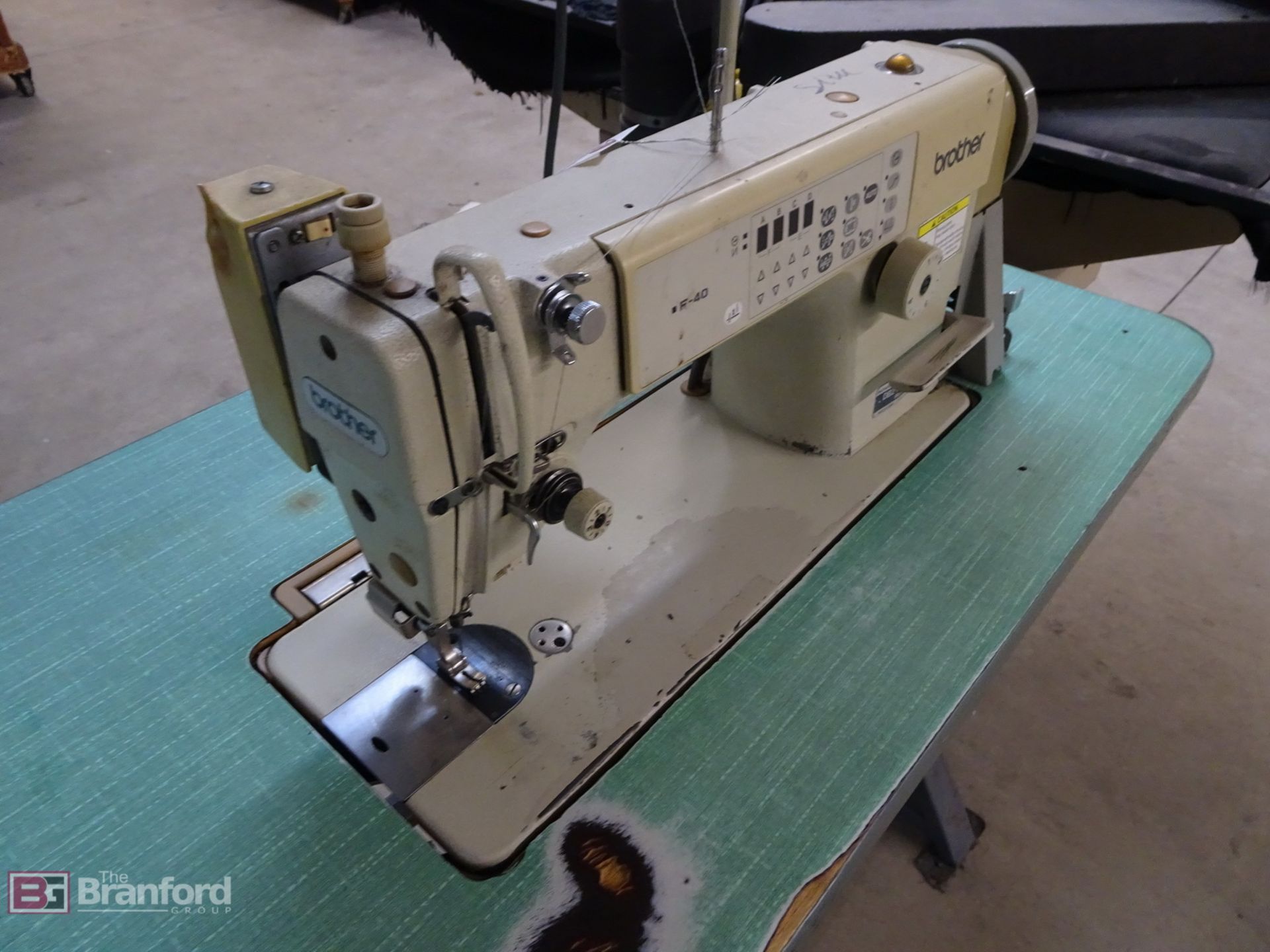 Brother DB2-737-413 Sewing Machine - Image 2 of 2