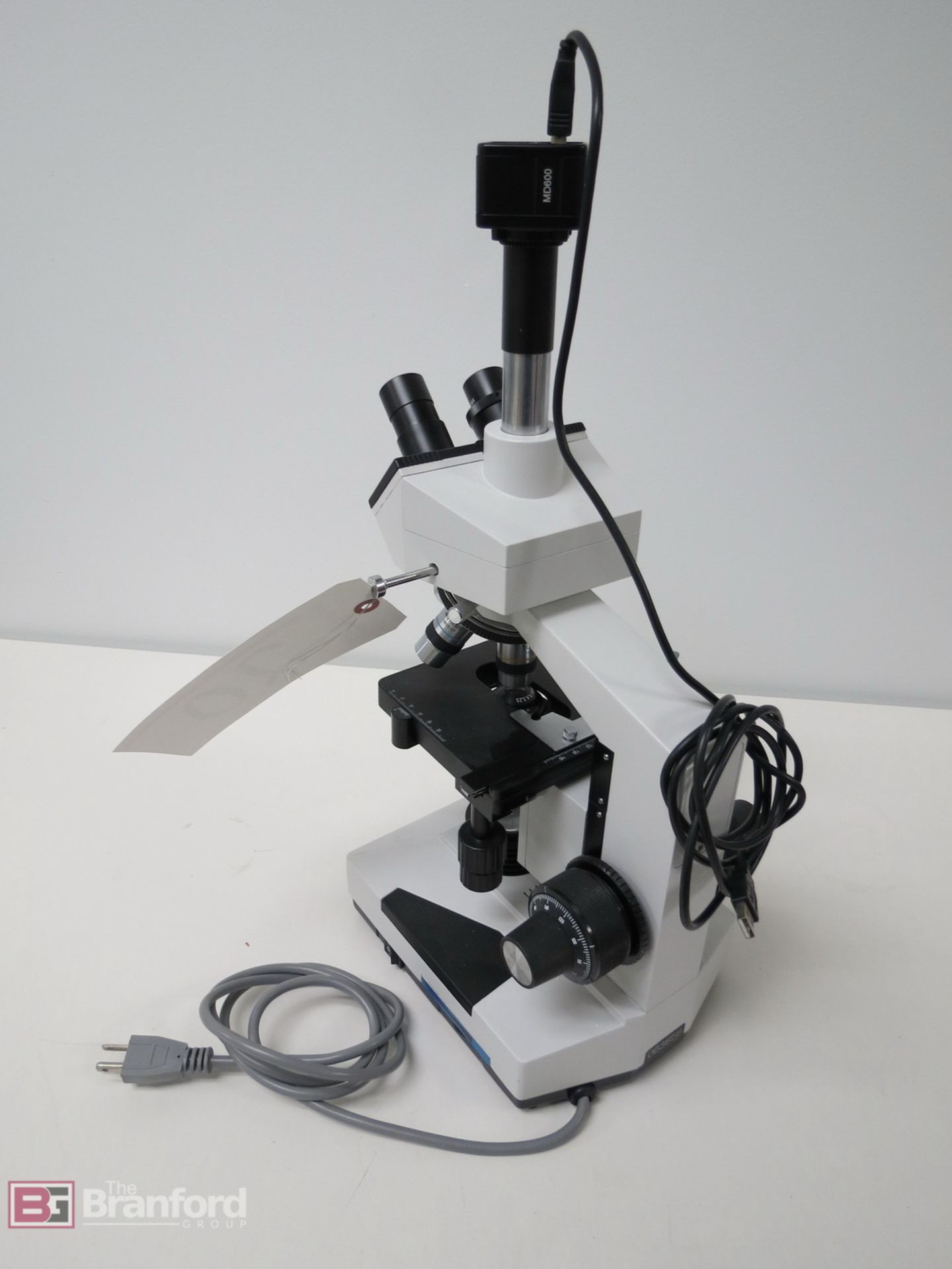 AmScope Stereo Zoom Microscope - Image 6 of 7