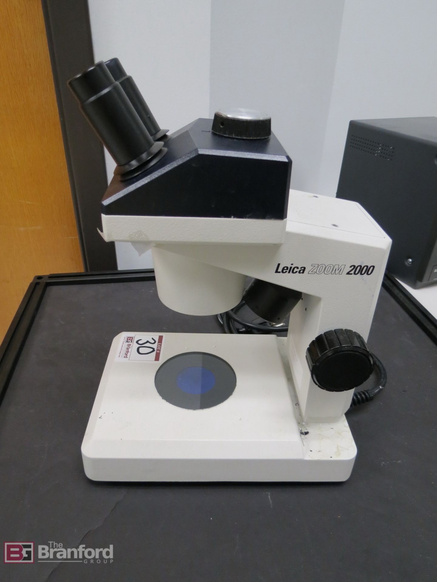 Leica Zoom 2000 Illuminated Stereo Zoom Microscope - Image 4 of 4