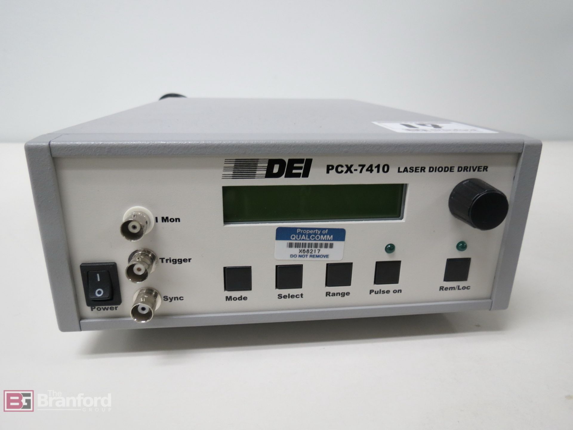 DEI PCX7410 Laser Diode Driver - Image 2 of 3