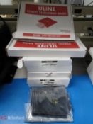 Lot of Uline ESD Static Shielding Bags