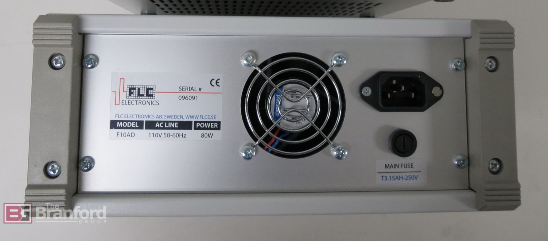 FLC Electronics Dual Channel Voltage Linear Amplifier - Image 2 of 3