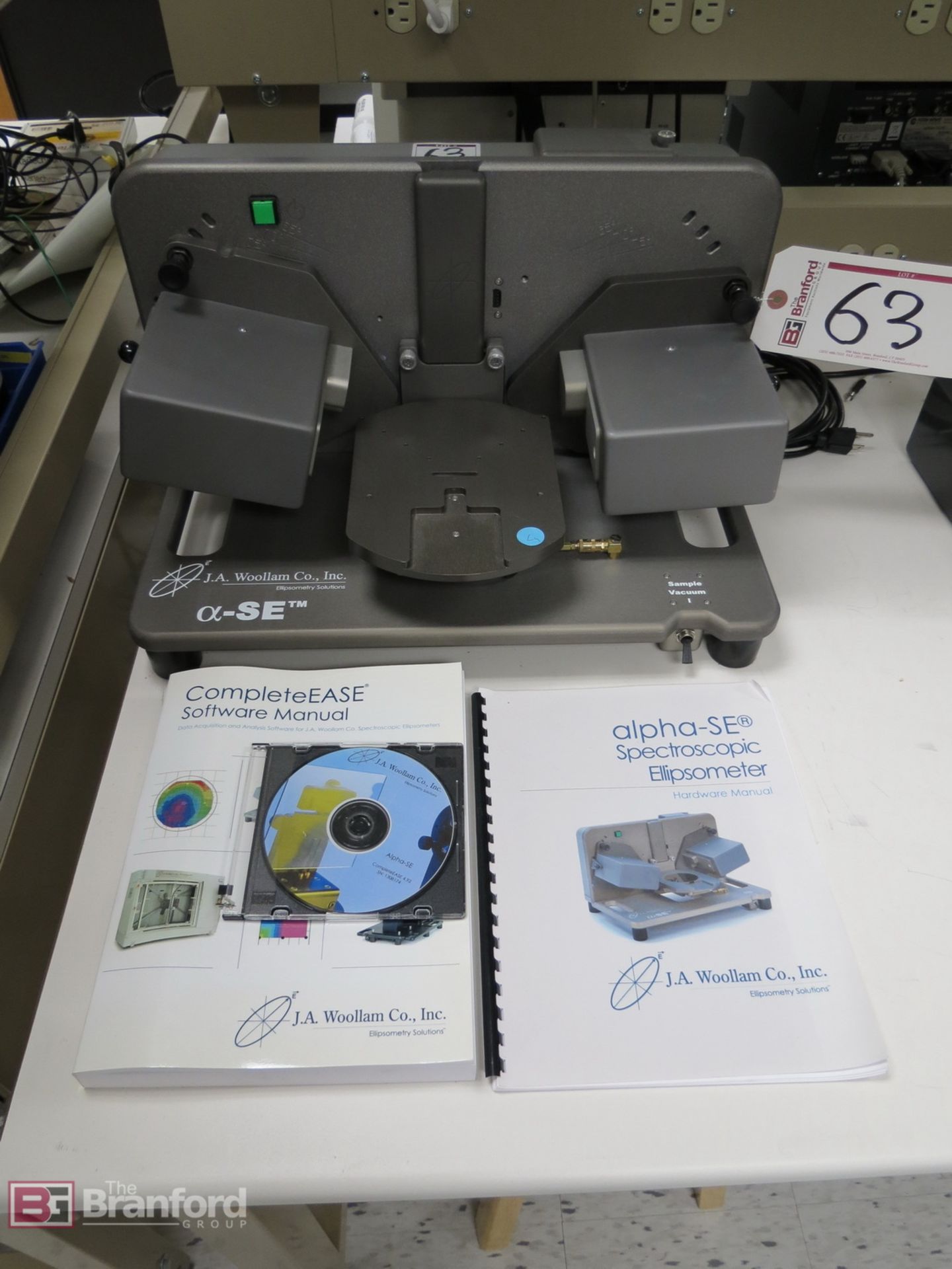 Filmatrics F20 Thin-Film Analyzer - Image 9 of 9