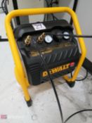 DeWalt Portable Air Compressor
