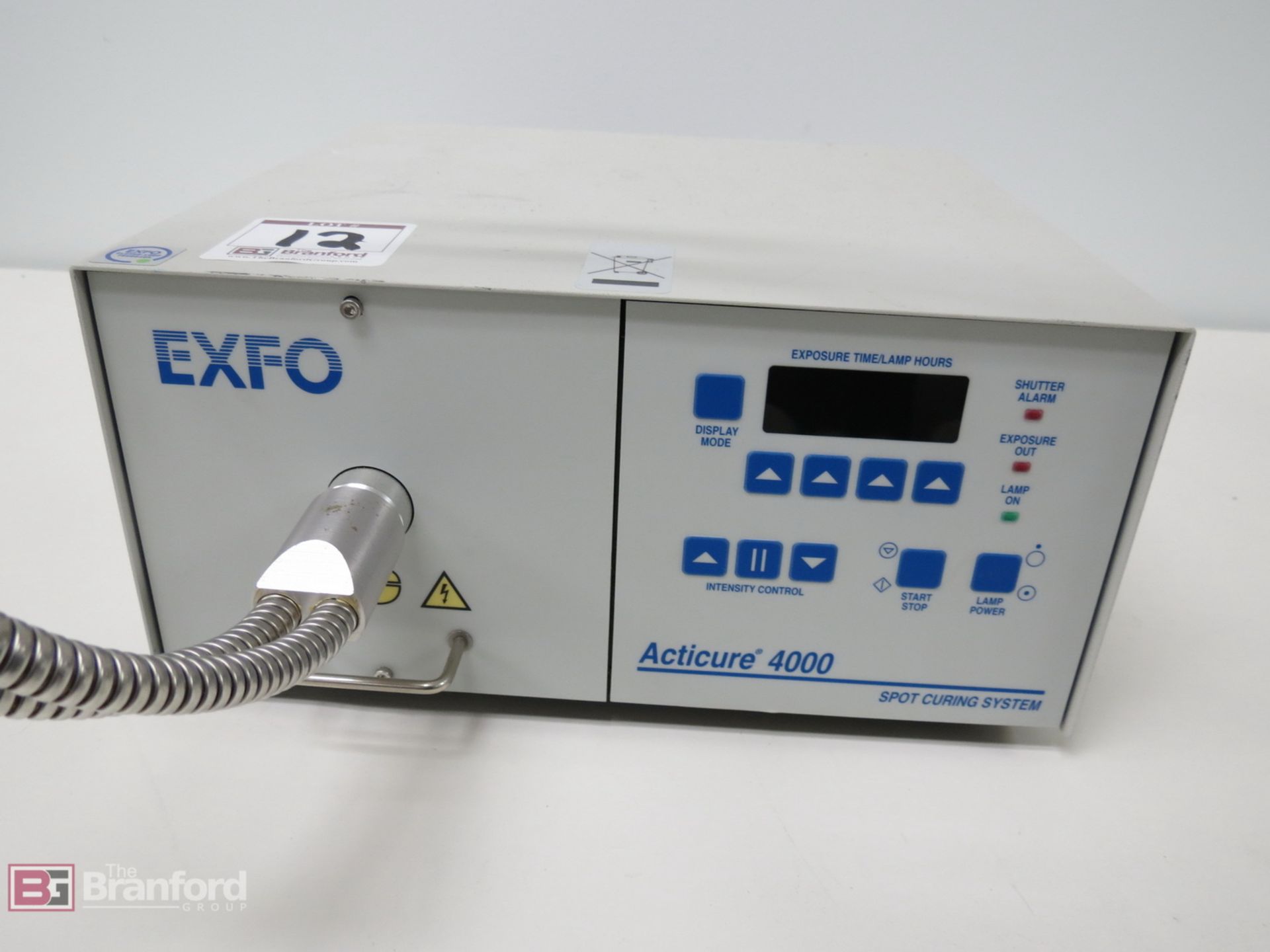 EXFO Acticure 4000 Spot Curing System - Image 2 of 3