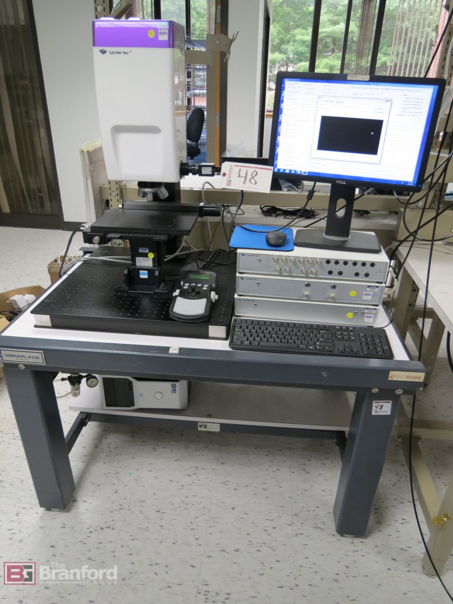 Lyncee Tec M-10020 Digital Holographic Microscope - Image 2 of 18