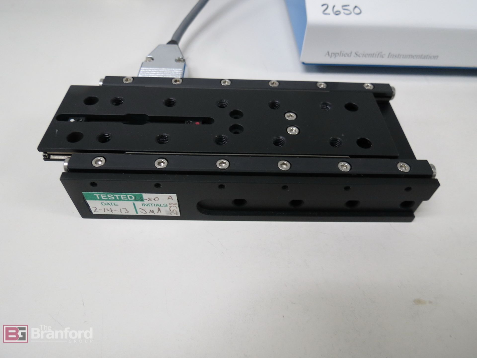 ASI 3-Axis Power Stage - Image 4 of 5